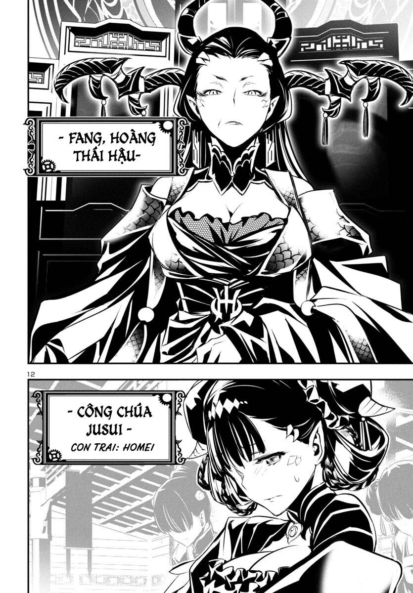 Shinju No Nectar: Chapter 86