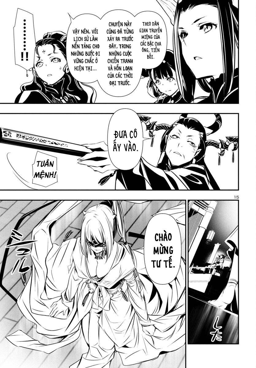 Shinju No Nectar: Chapter 86