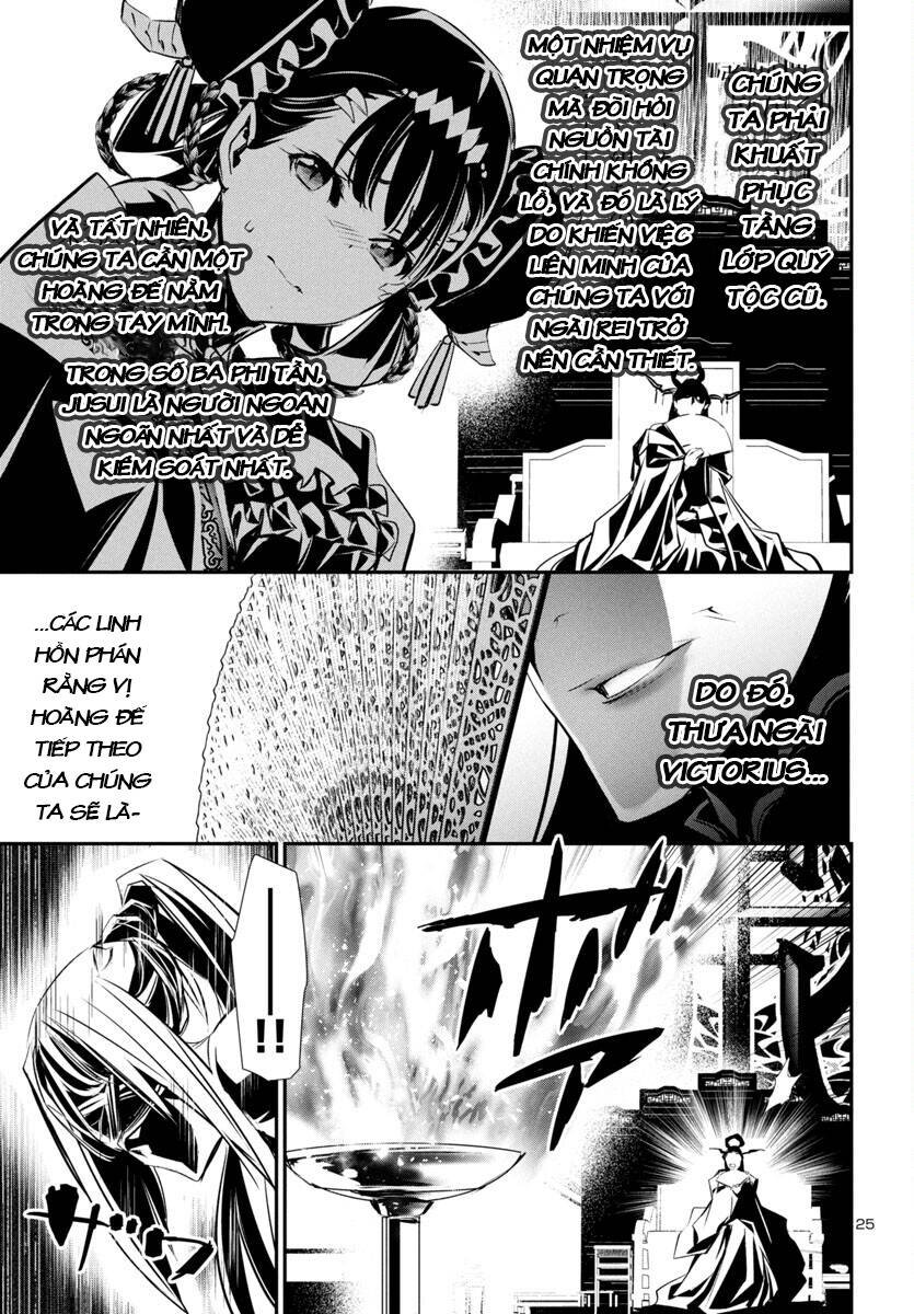 Shinju No Nectar: Chapter 86