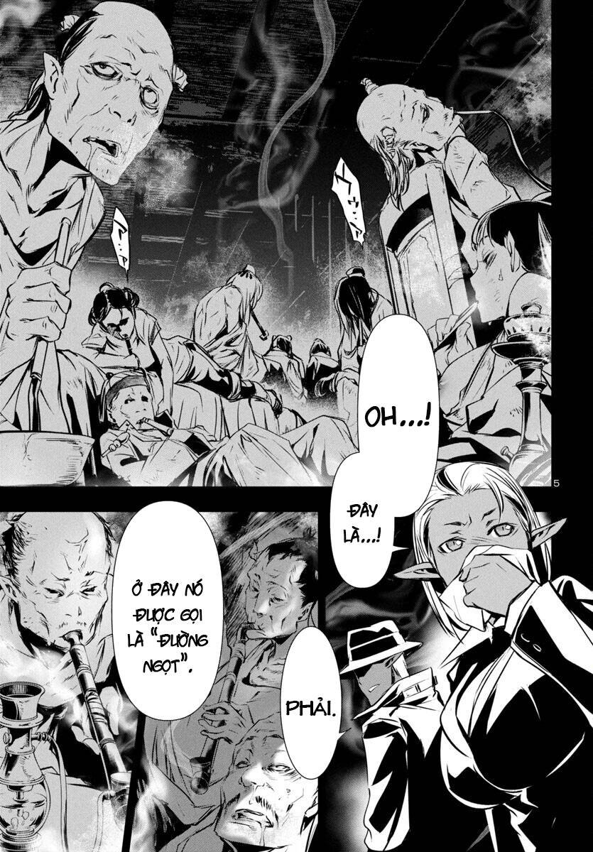 Shinju No Nectar: Chapter 86