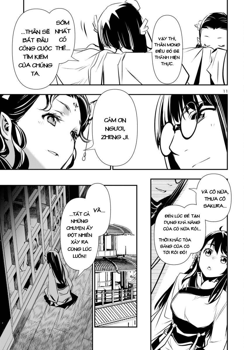 Shinju No Nectar: Chapter 87
