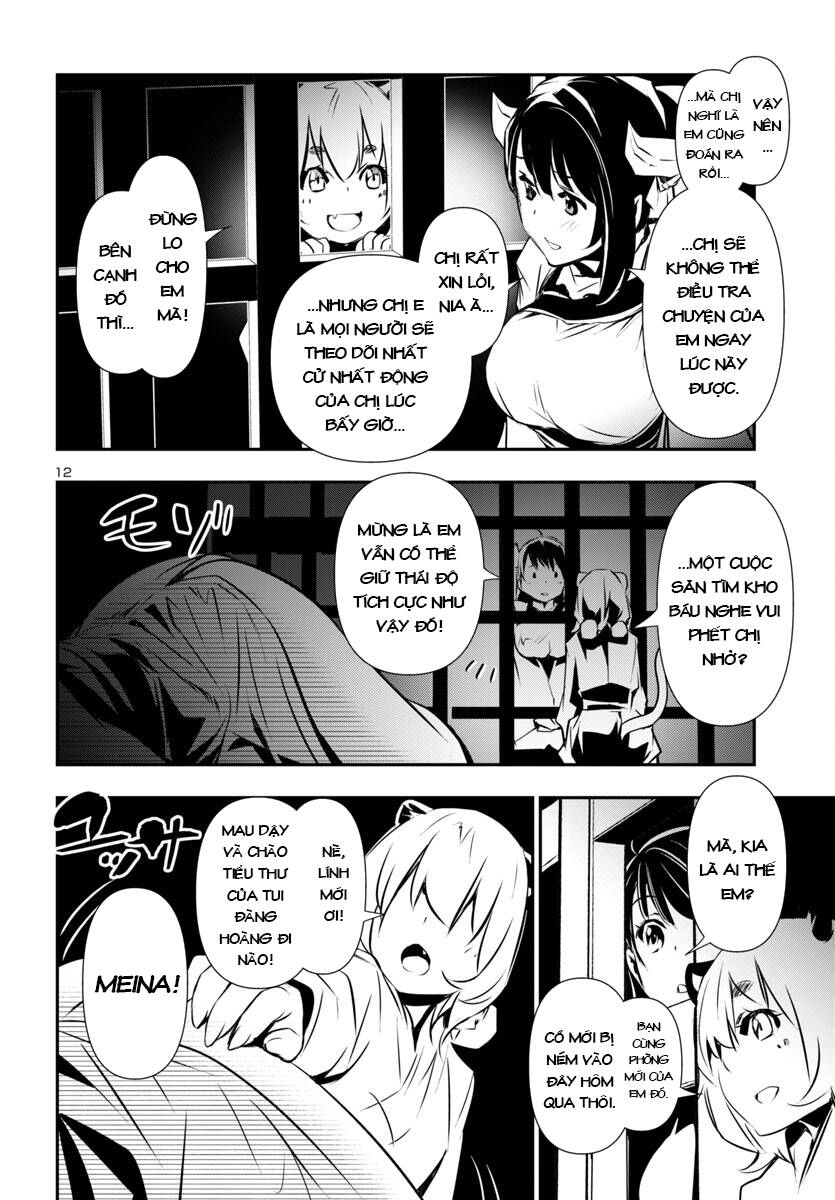 Shinju No Nectar: Chapter 87