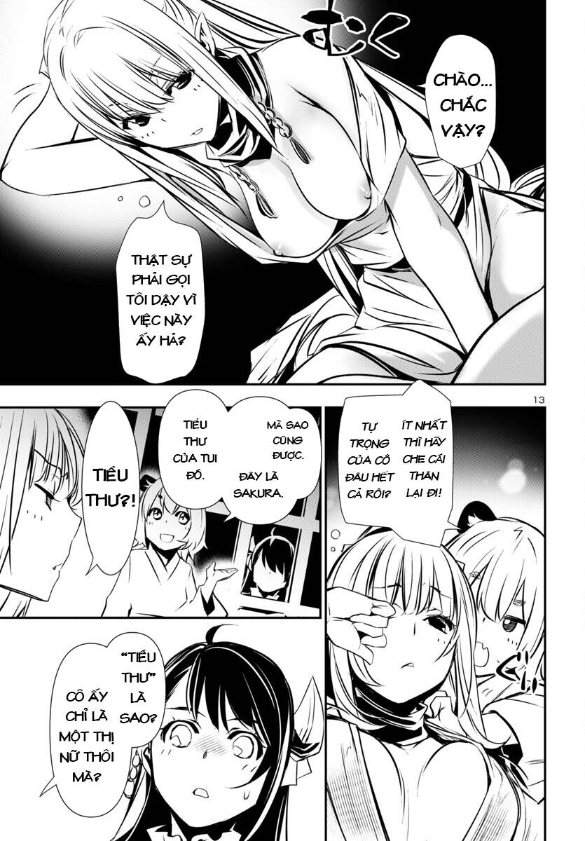 Shinju No Nectar: Chapter 87