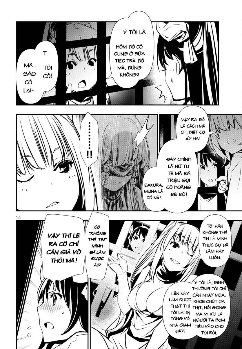 Shinju No Nectar: Chapter 87