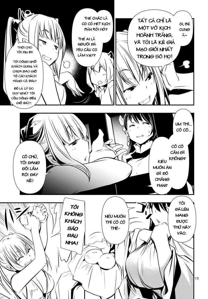 Shinju No Nectar: Chapter 87