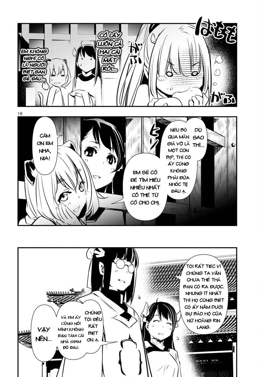 Shinju No Nectar: Chapter 87