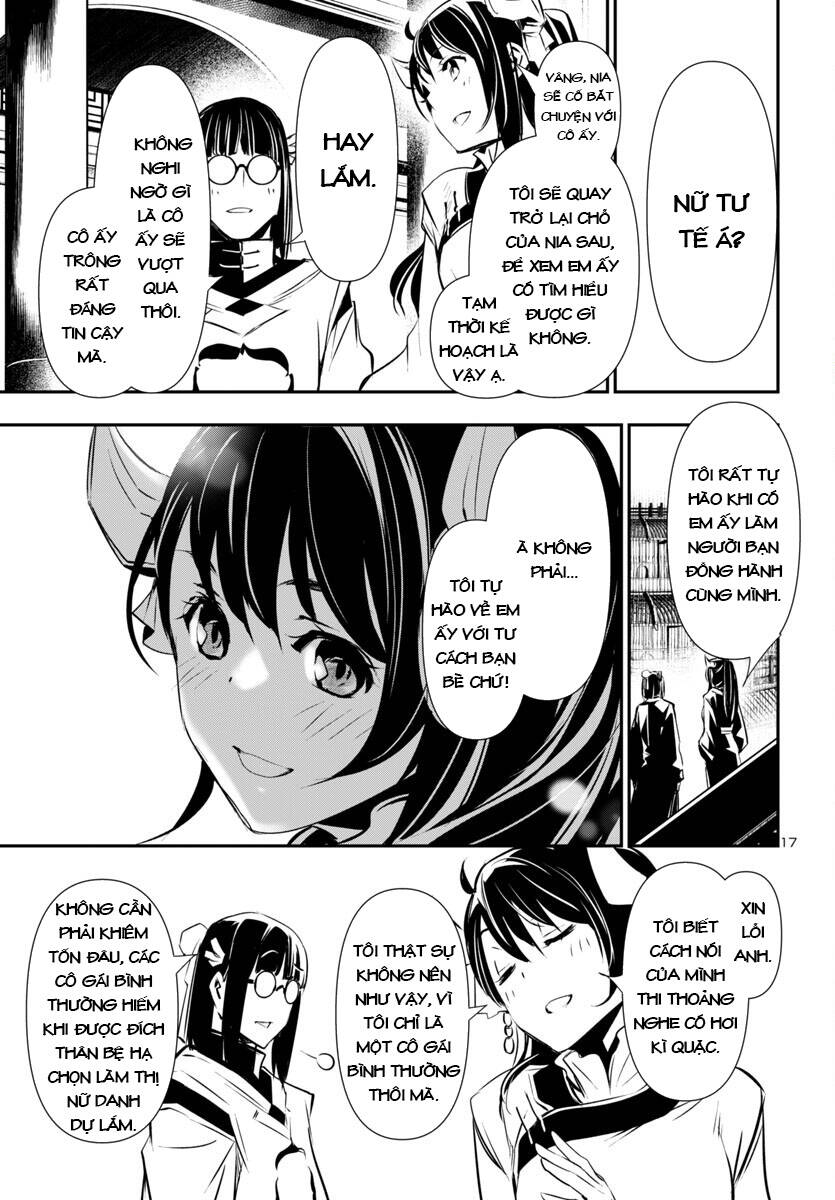 Shinju No Nectar: Chapter 87