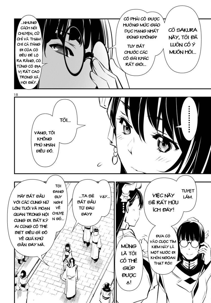 Shinju No Nectar: Chapter 87