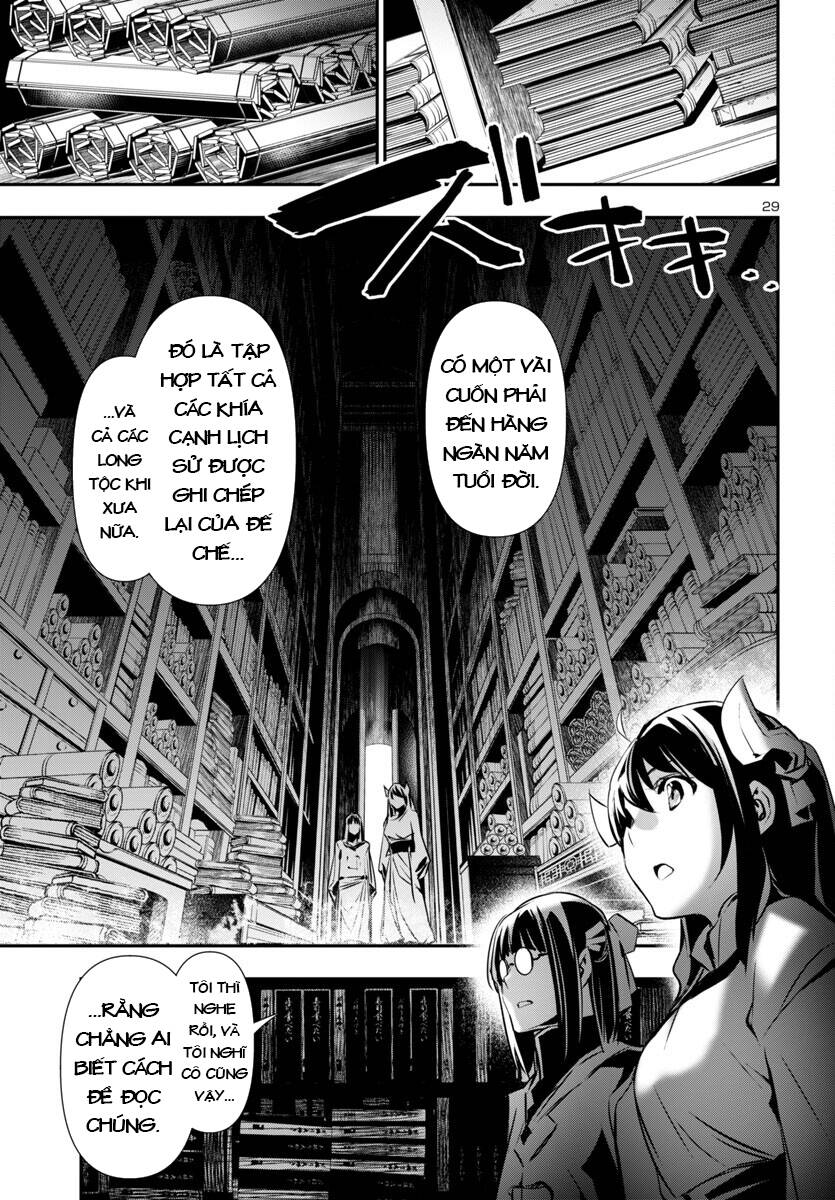 Shinju No Nectar: Chapter 87