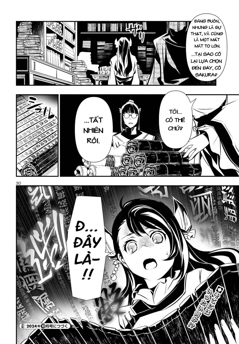 Shinju No Nectar: Chapter 87