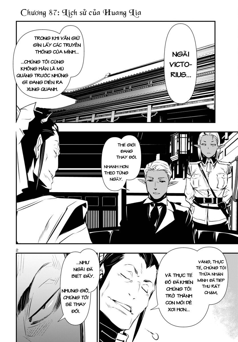 Shinju No Nectar: Chapter 87