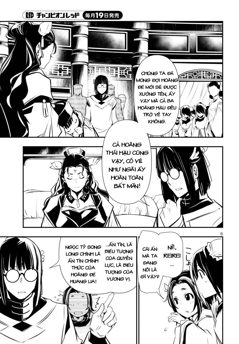 Shinju No Nectar: Chapter 87