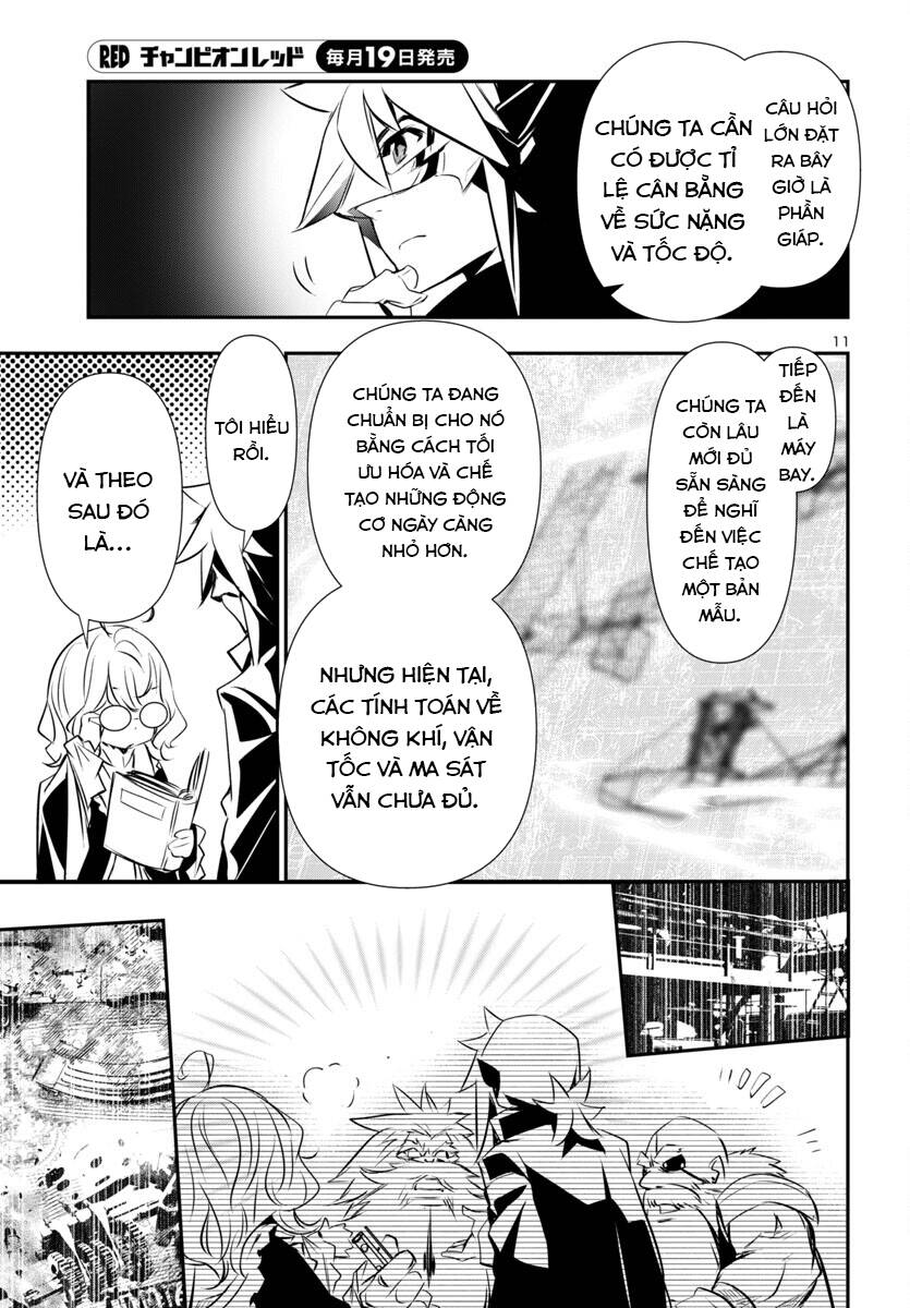 Shinju No Nectar: Chapter 89