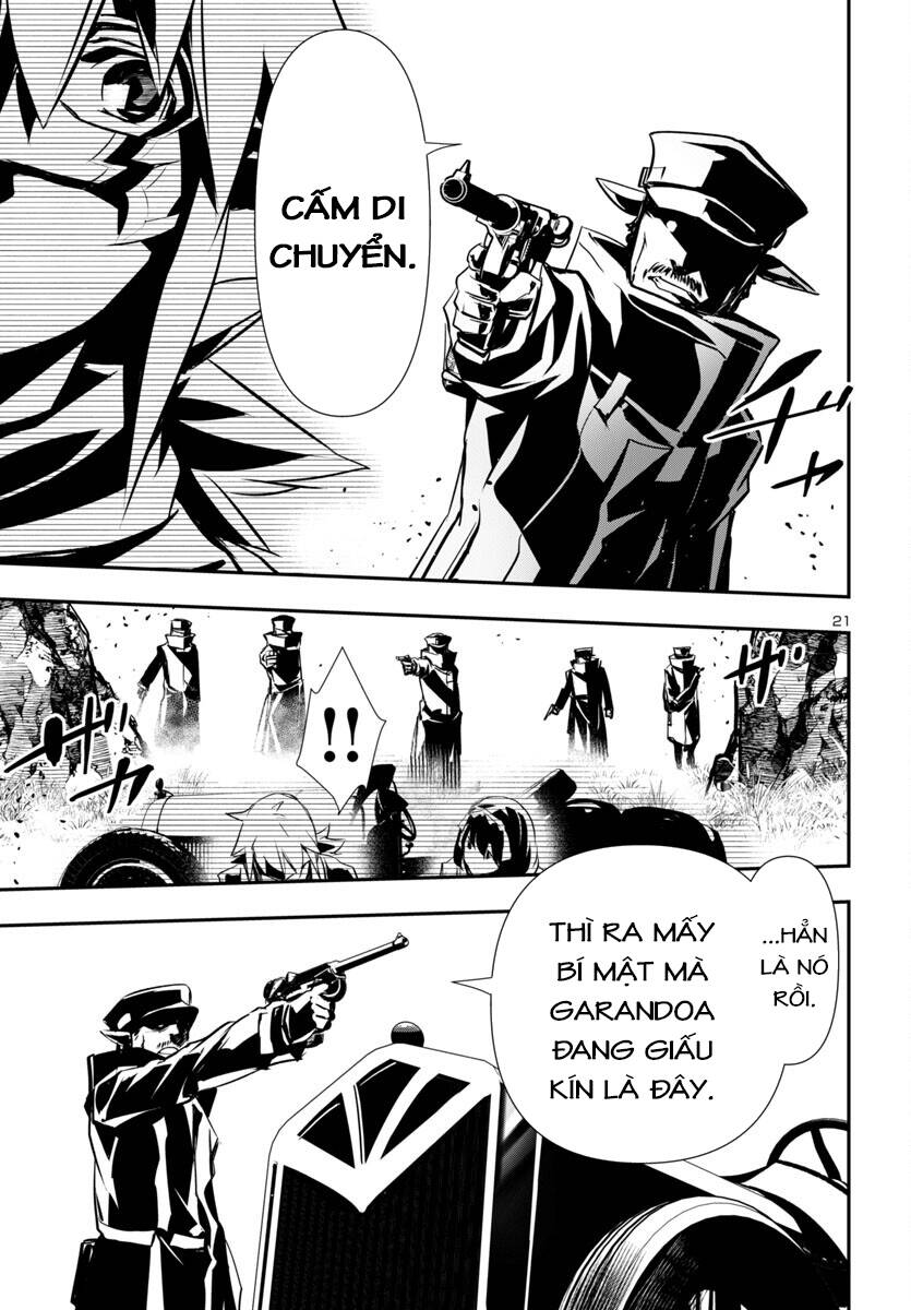 Shinju No Nectar: Chapter 89