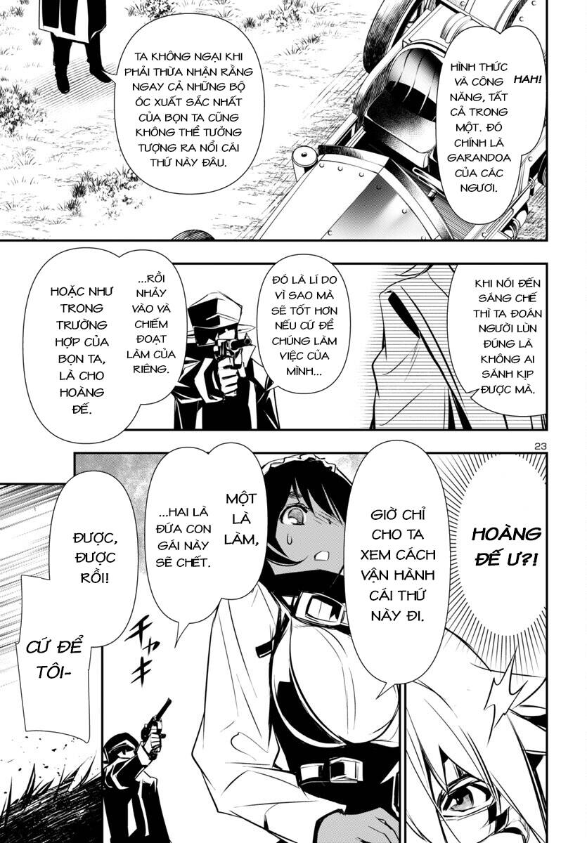 Shinju No Nectar: Chapter 89