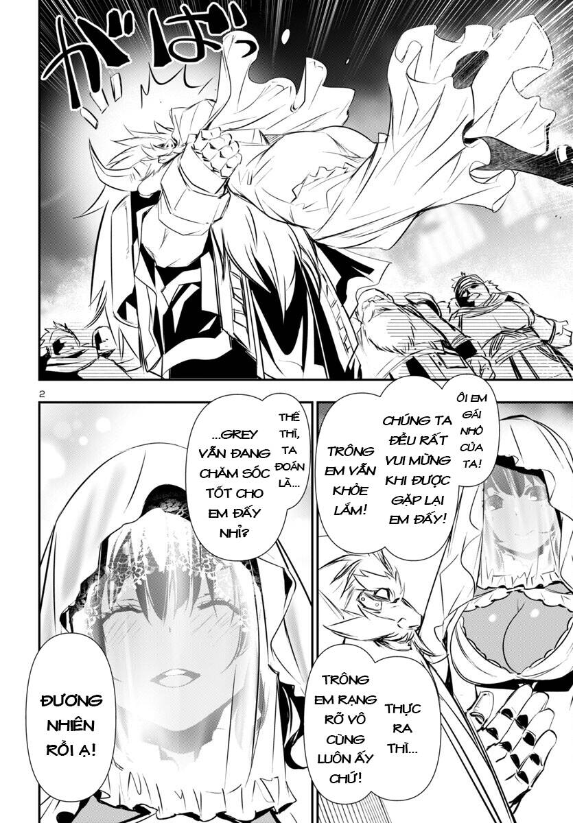 Shinju No Nectar: Chapter 89