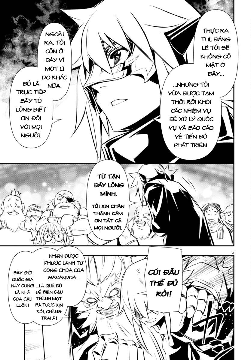 Shinju No Nectar: Chapter 89