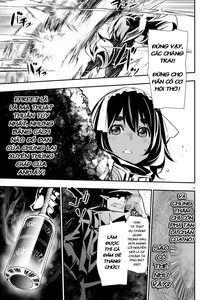Shinju No Nectar: Chapter 90