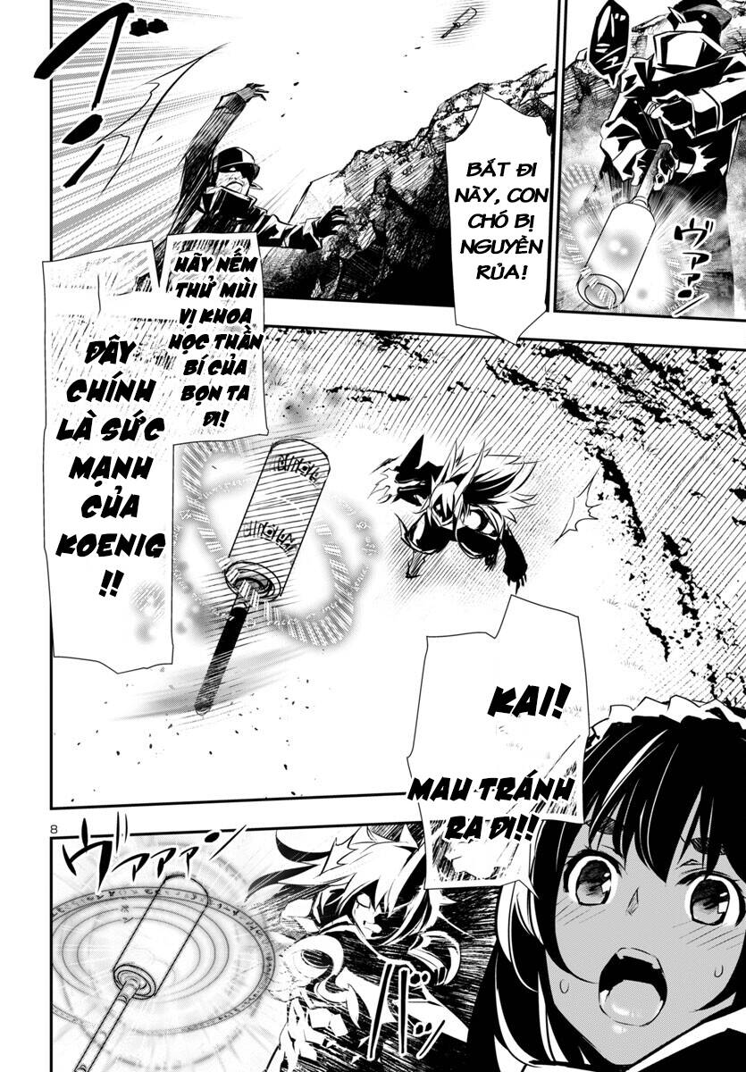 Shinju No Nectar: Chapter 90