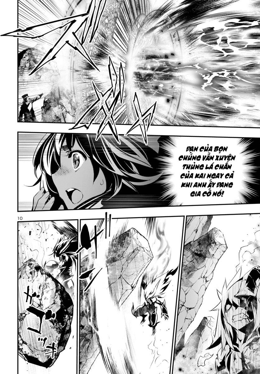Shinju No Nectar: Chapter 90
