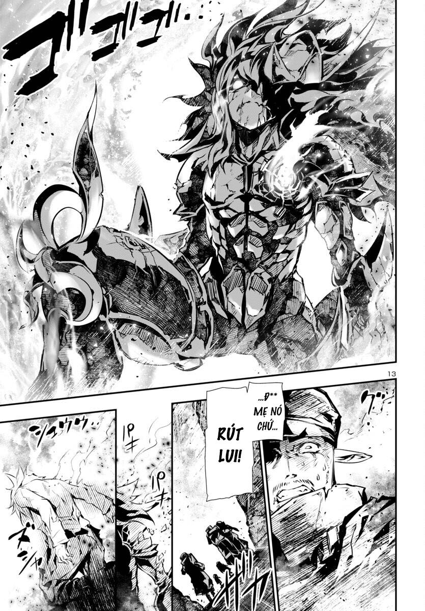 Shinju No Nectar: Chapter 90