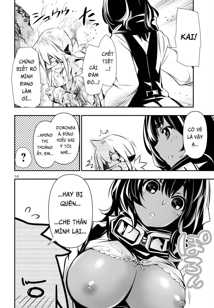 Shinju No Nectar: Chapter 90