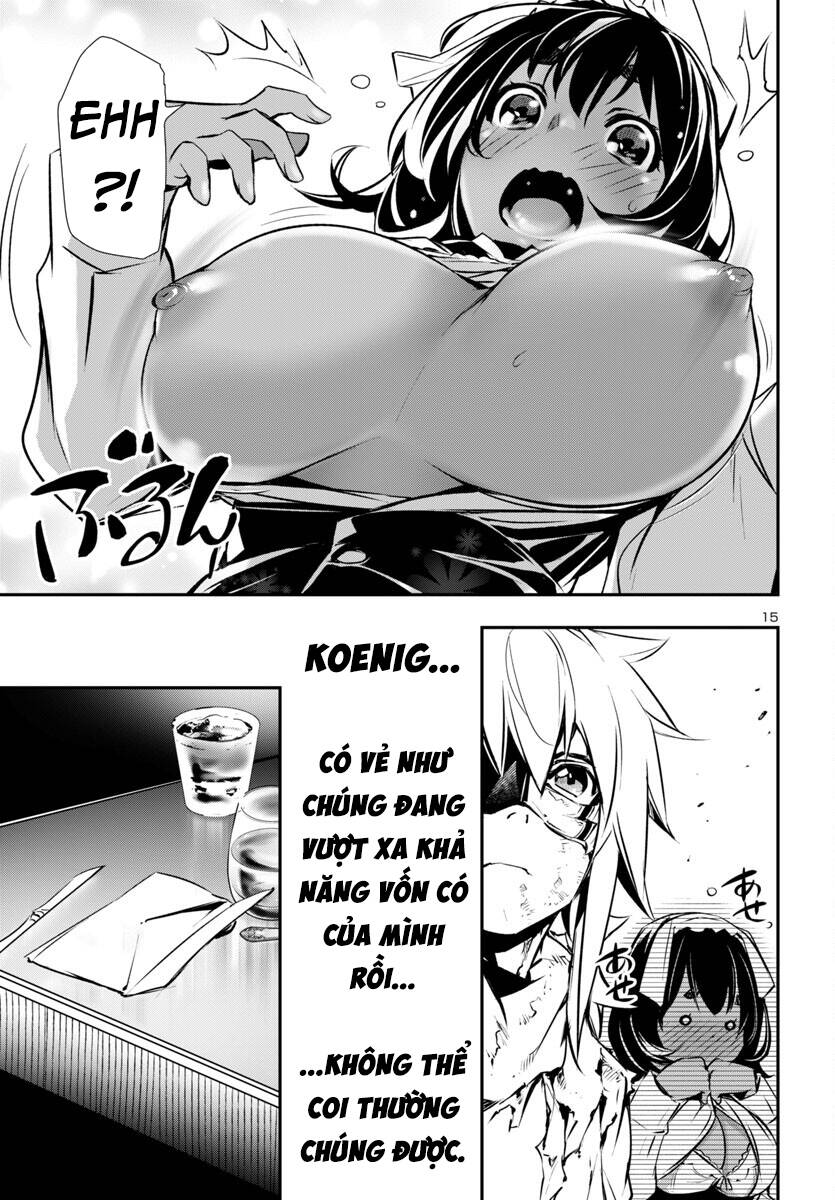 Shinju No Nectar: Chapter 90