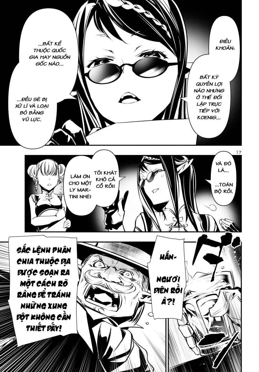 Shinju No Nectar: Chapter 90
