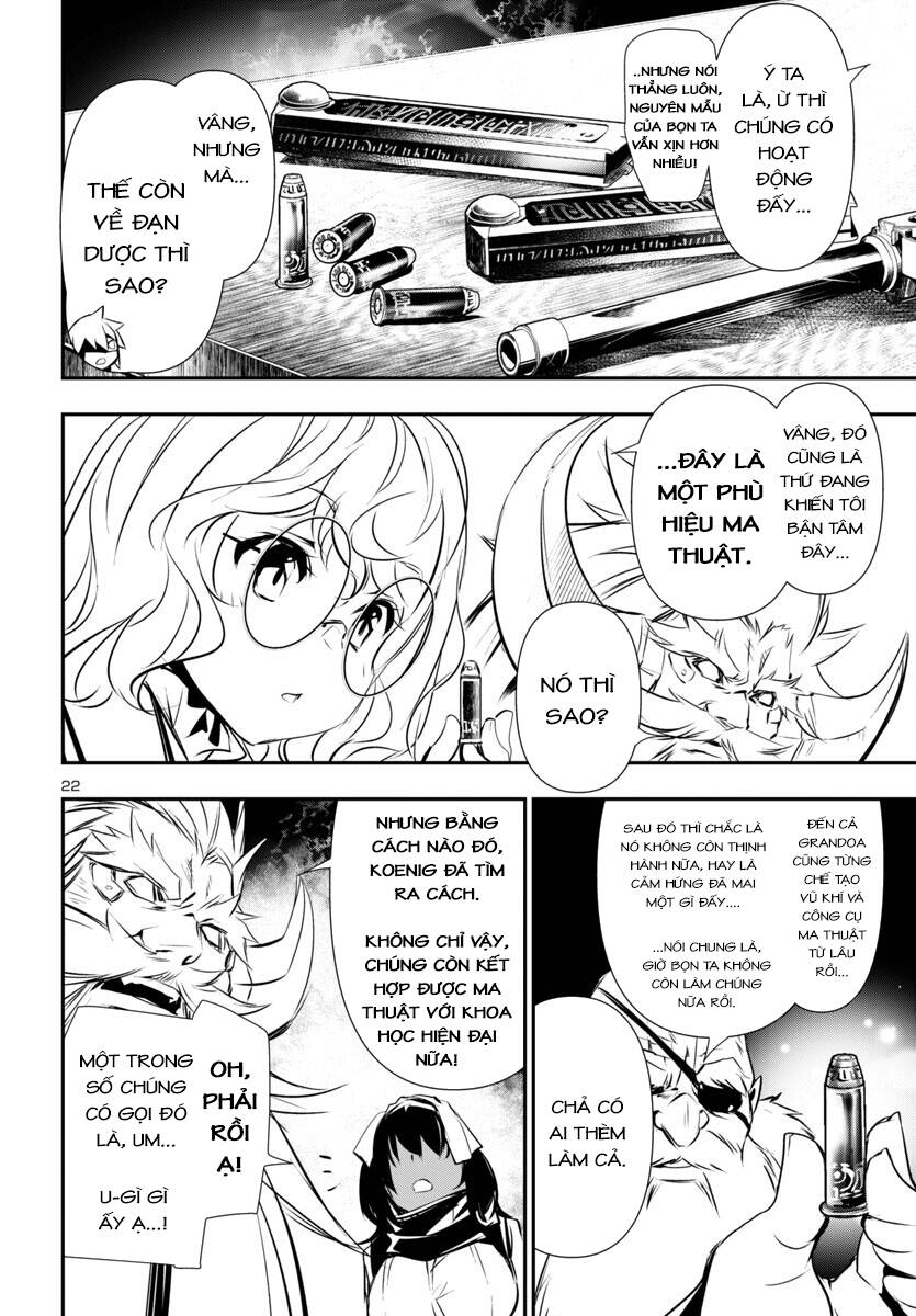 Shinju No Nectar: Chapter 90