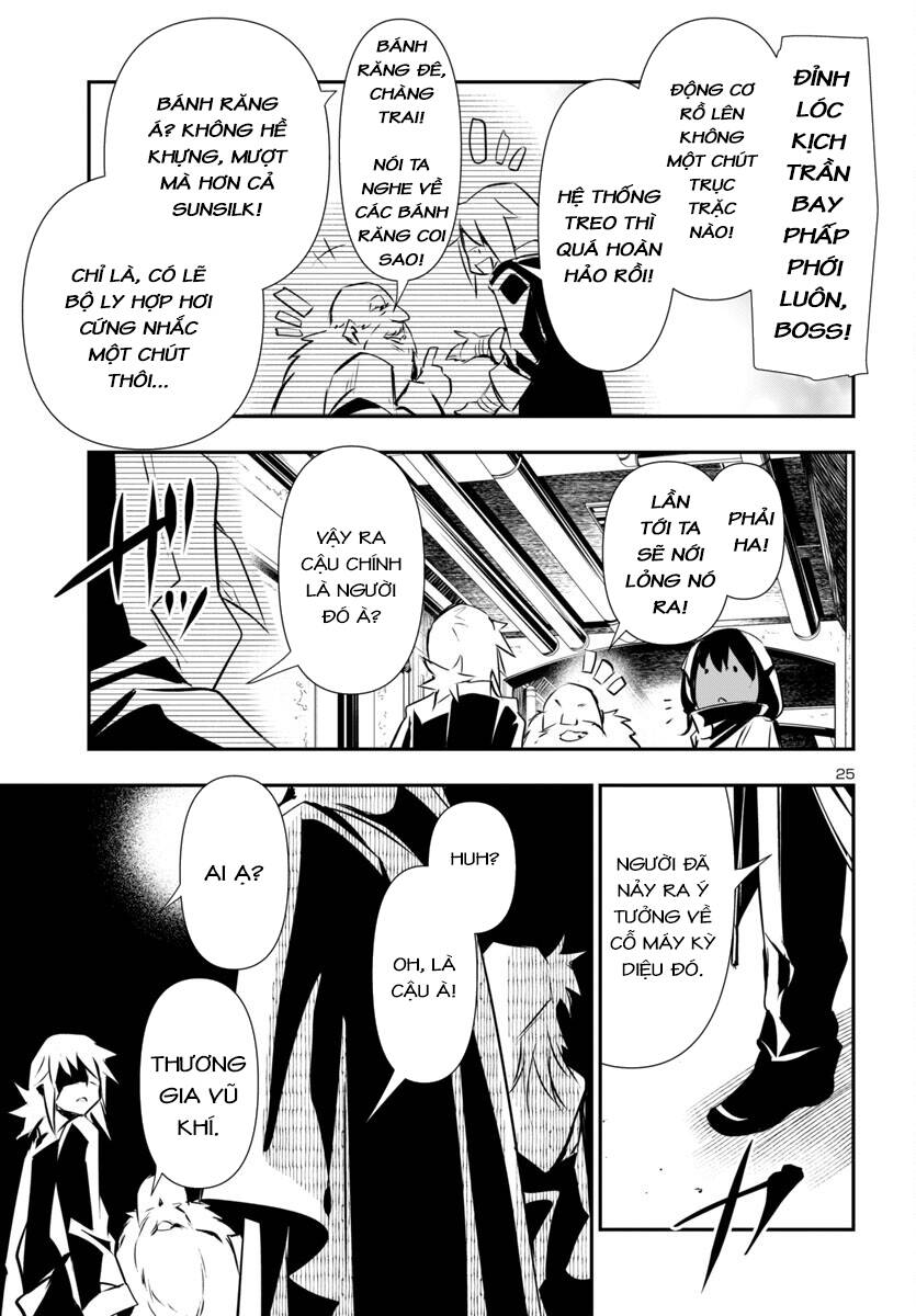 Shinju No Nectar: Chapter 90