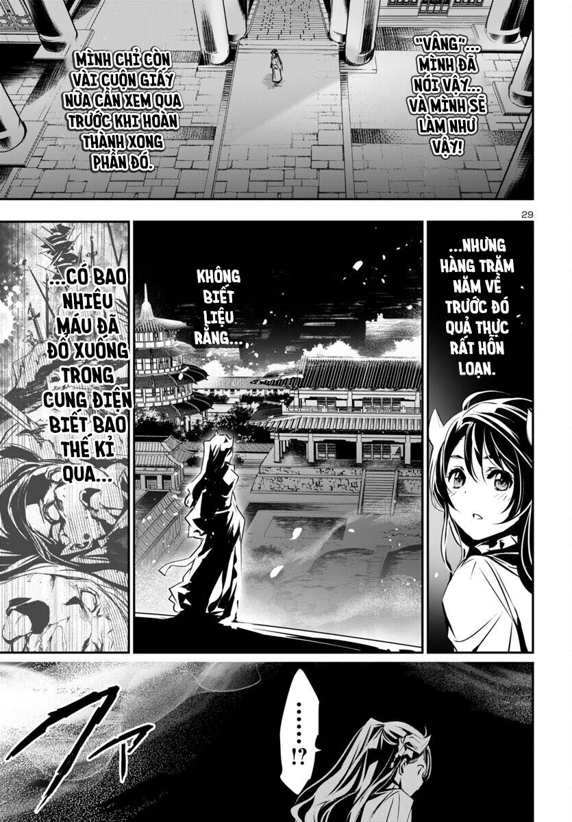 Shinju No Nectar: Chapter 90