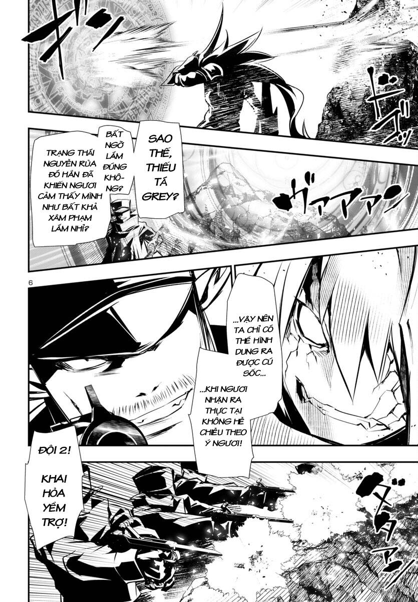 Shinju No Nectar: Chapter 90