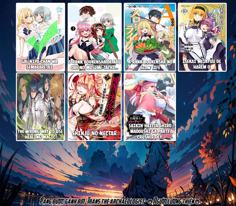 Shinju No Nectar: Chapter 91