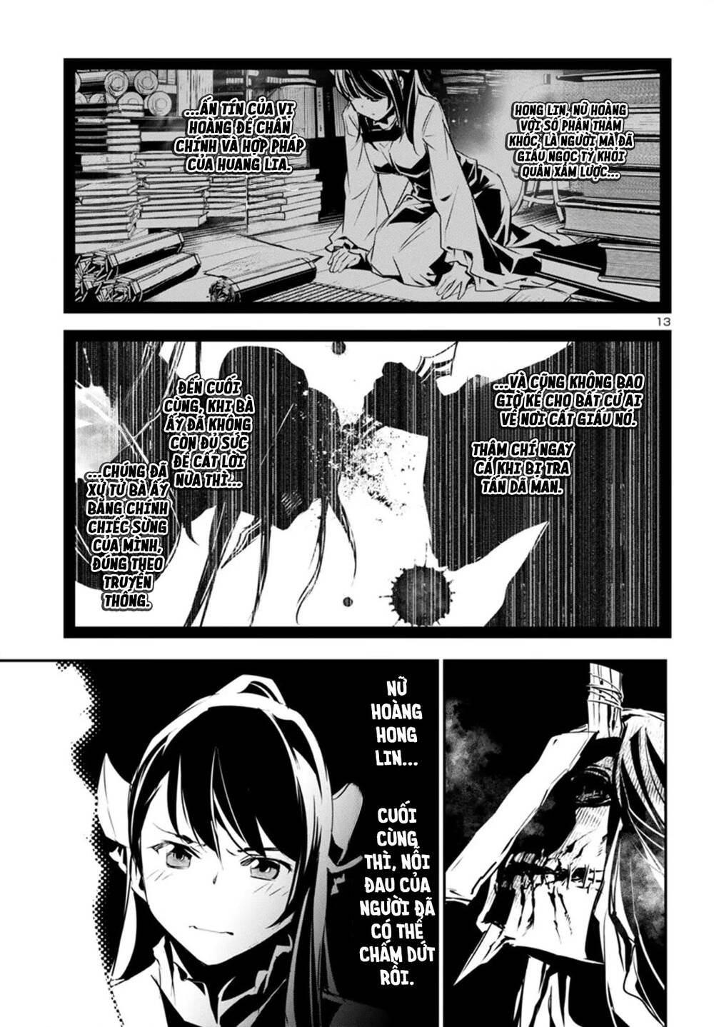 Shinju No Nectar: Chapter 91