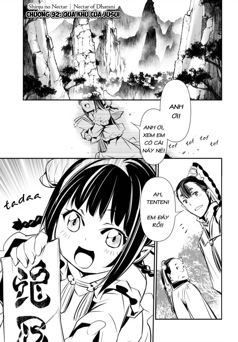 Shinju No Nectar: Chapter 92