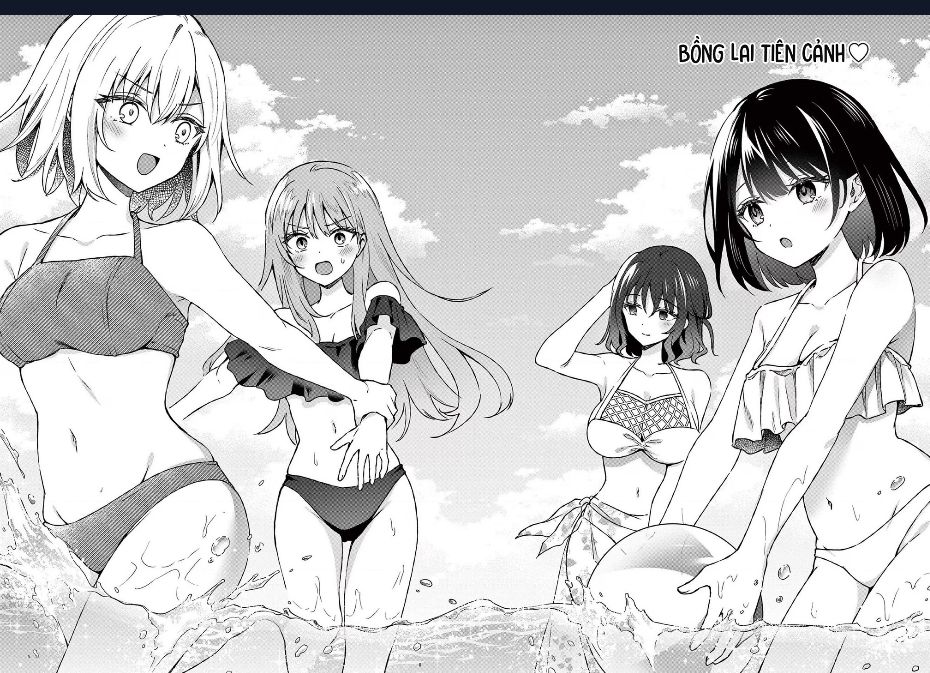 Shiotaiou No Sato-San Ga Ore Ni Dake Amai: Chapter 39