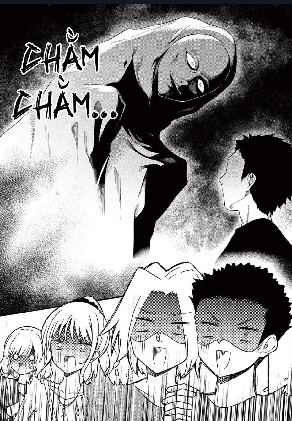 Shiotaiou No Sato-San Ga Ore Ni Dake Amai: Chapter 42
