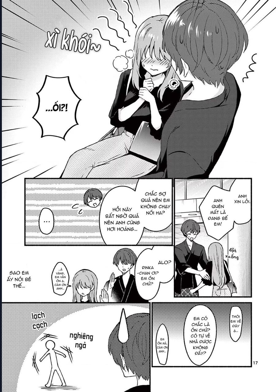 Shiotaiou No Sato-San Ga Ore Ni Dake Amai: Chapter 43