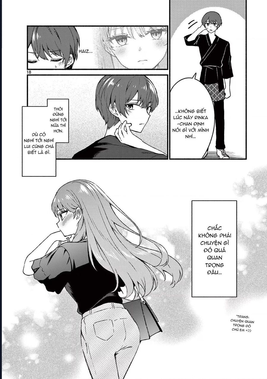 Shiotaiou No Sato-San Ga Ore Ni Dake Amai: Chapter 43
