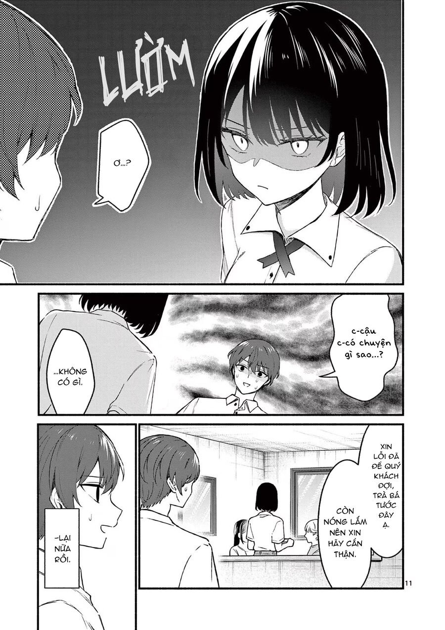 Shiotaiou No Sato-San Ga Ore Ni Dake Amai: Chapter 44
