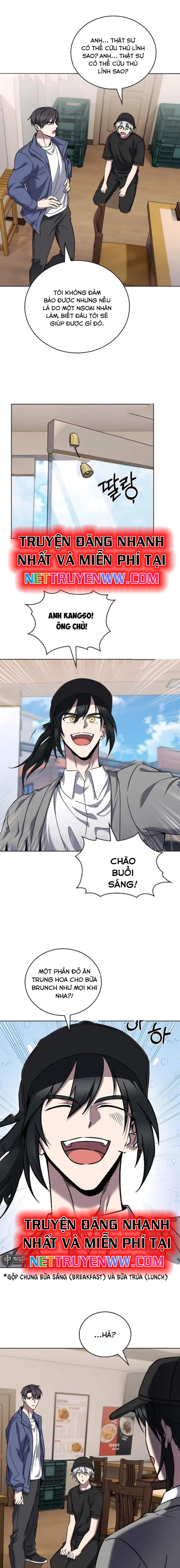 Shipper Đến Từ Murim: Chapter 57