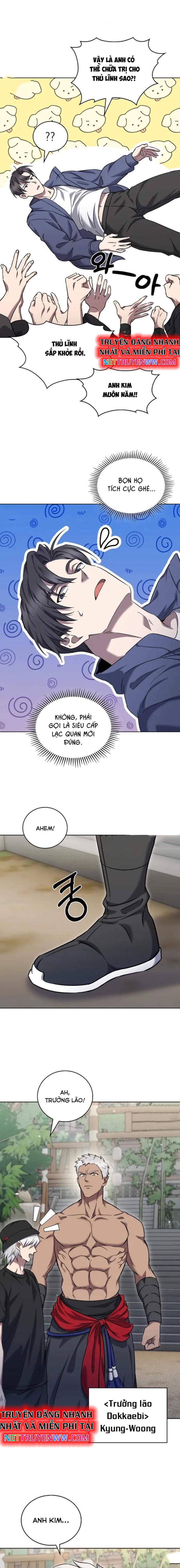Shipper Đến Từ Murim: Chapter 57