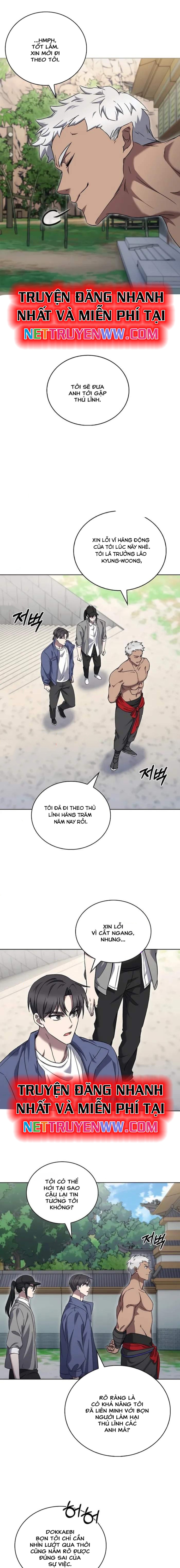 Shipper Đến Từ Murim: Chapter 58