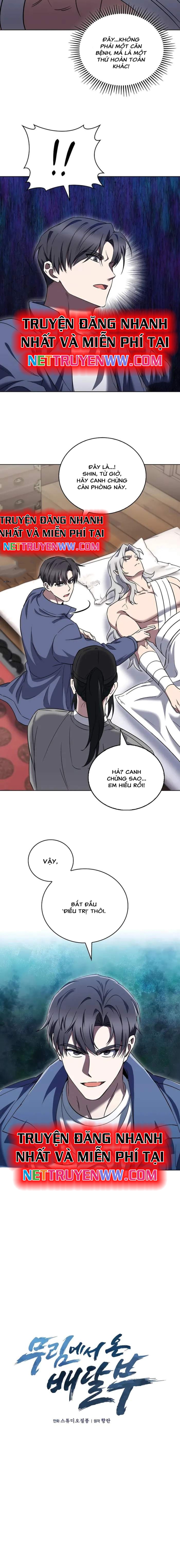 Shipper Đến Từ Murim: Chapter 58