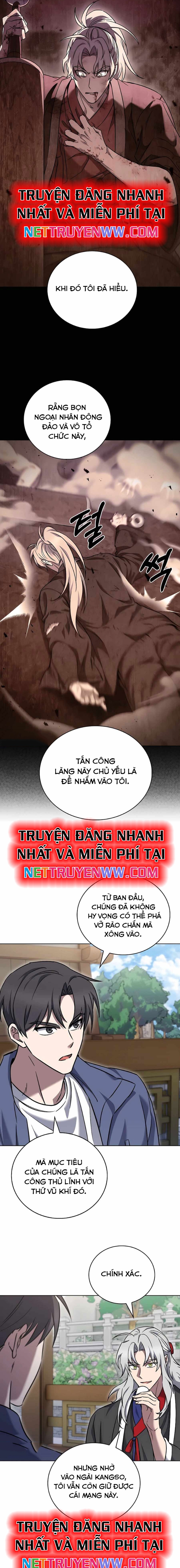 Shipper Đến Từ Murim: Chapter 59