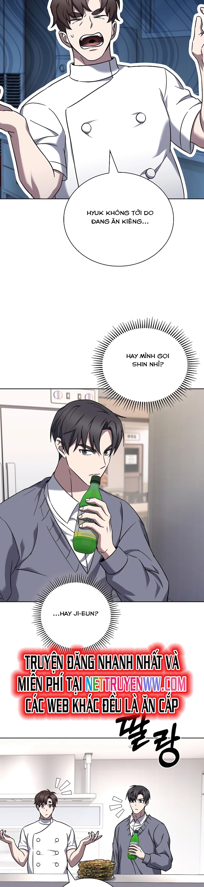 Shipper Đến Từ Murim: Chapter 60