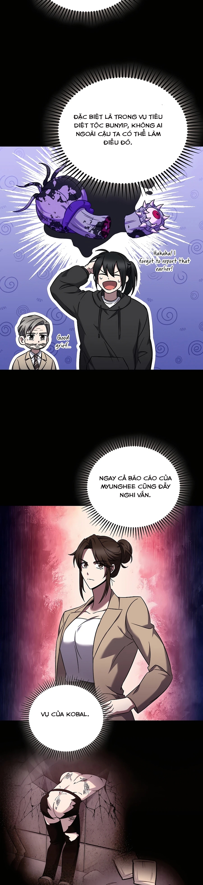 Shipper Đến Từ Murim: Chapter 60