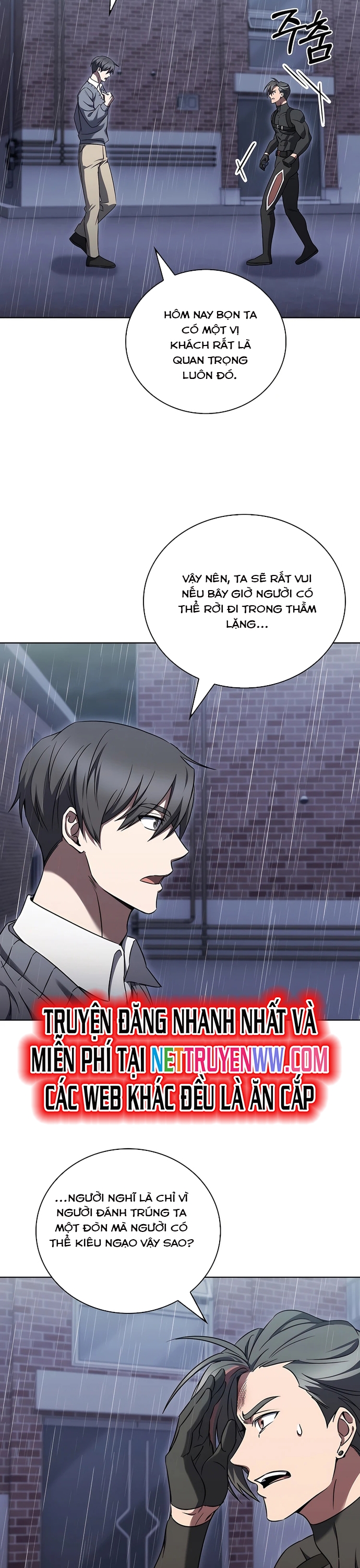 Shipper Đến Từ Murim: Chapter 61