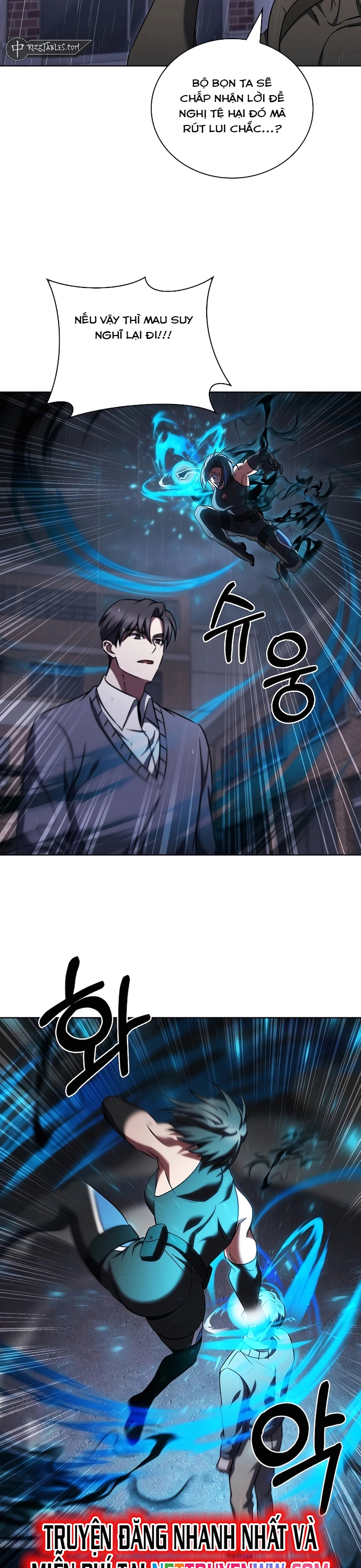 Shipper Đến Từ Murim: Chapter 61