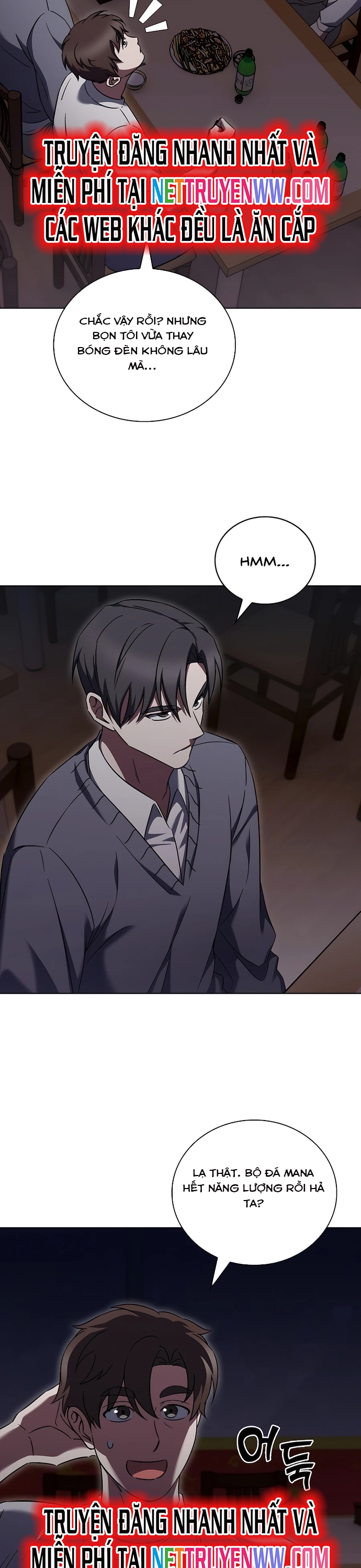Shipper Đến Từ Murim: Chapter 61